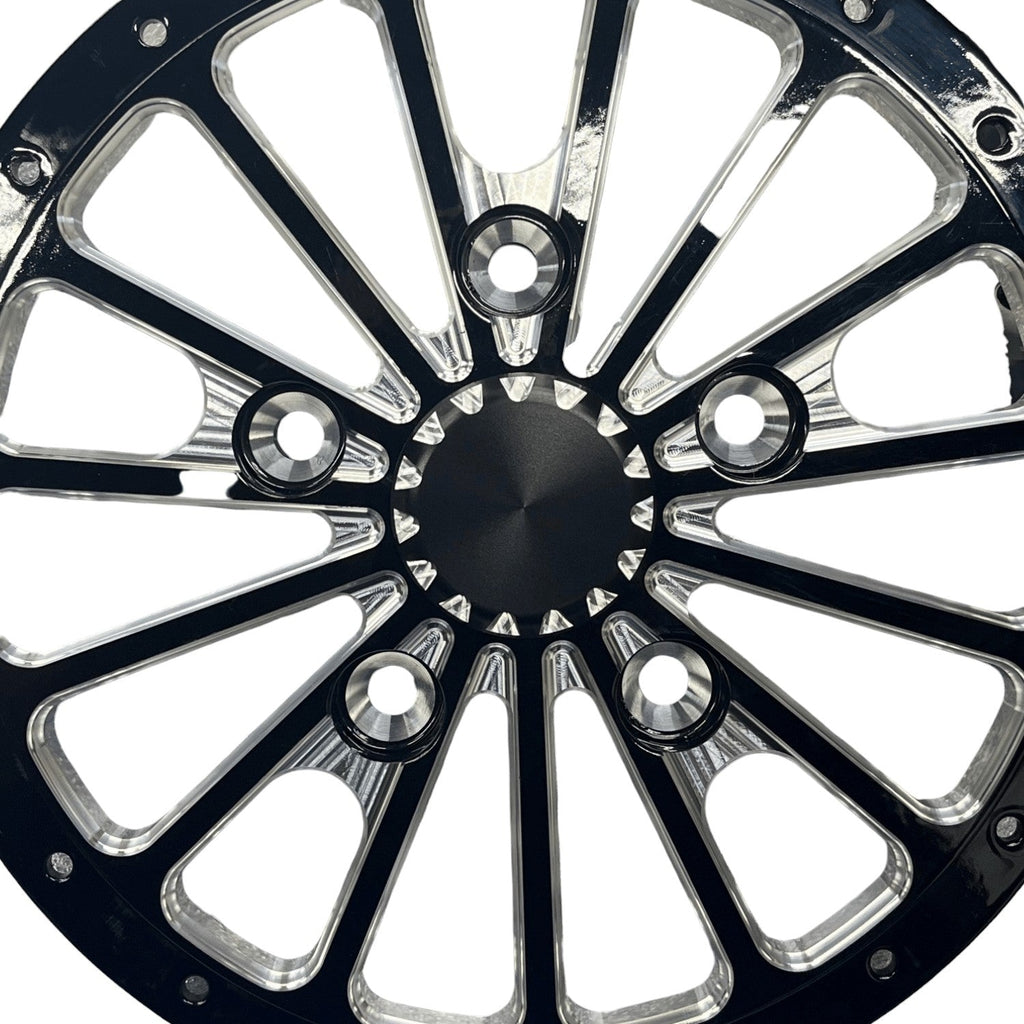 Alba Racing Crusher Pro Wheel Center Cap