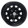 DAYTONA BLACK 15X7 5X114.3 +12