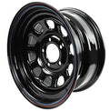 DAYTONA BLACK 15X7 5X120.65 -6