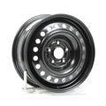 WHEEL  SNOW WHEEL  STEEL