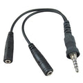 Alinco Microphone Adapters