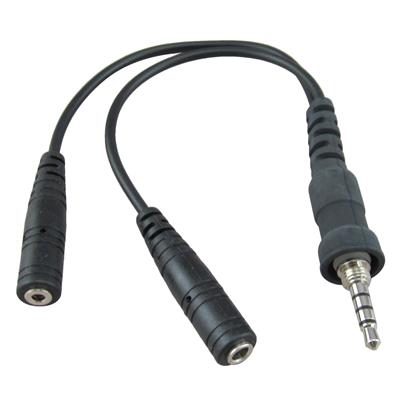 Alinco Microphone Adapters