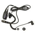 Alinco Handheld Speaker Microphones and Headsets