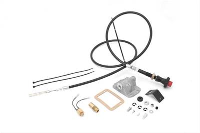 4WD DISCONNECT