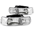 HEADLIGHTS SET