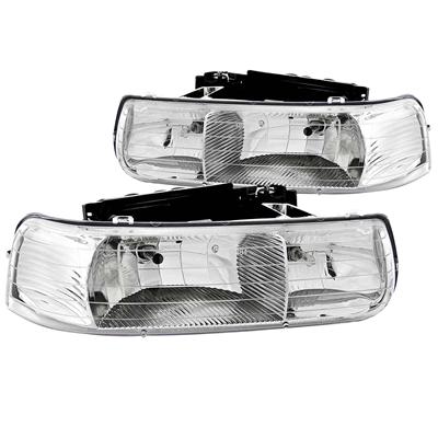 HEADLIGHTS SET