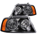 HEADLIGHTS SET