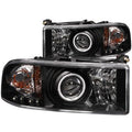 HEADLIGHTS SET