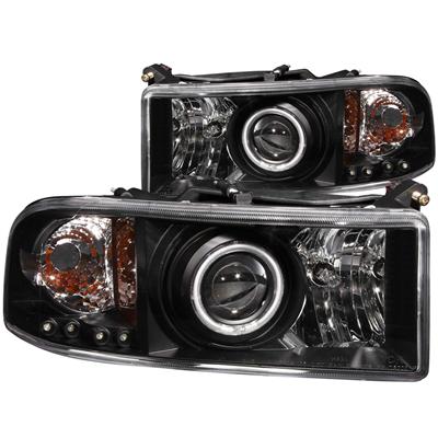 HEADLIGHTS SET