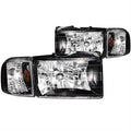 HEADLIGHTS SET