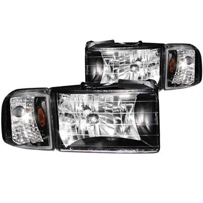 HEADLIGHTS SET