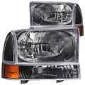 HEADLIGHTS SET