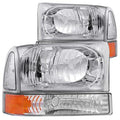HEADLIGHTS SET