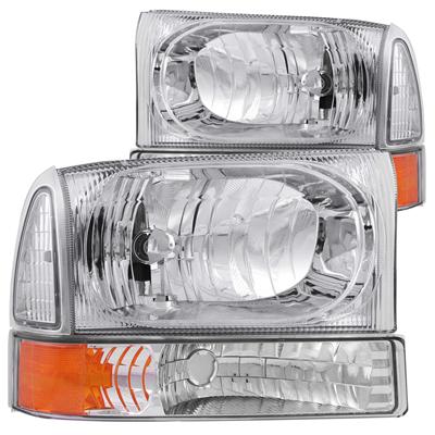 HEADLIGHTS SET