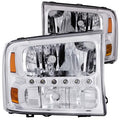 HEADLIGHTS SET