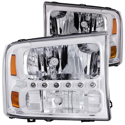 HEADLIGHTS SET