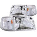 HEADLIGHTS SET