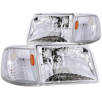 HEADLIGHTS SET