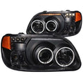 HEADLIGHTS SET