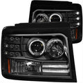 HEADLIGHTS SET
