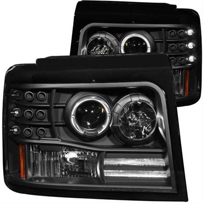 HEADLIGHTS SET