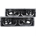 HEAD LIGHT SET