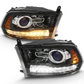 HEADLIGHT SET