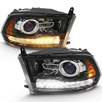 HEADLIGHT SET