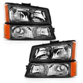 HEADLIGHT SET
