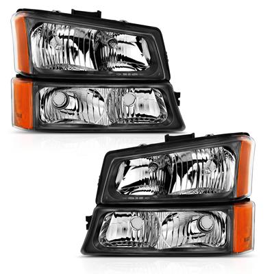 HEADLIGHT SET