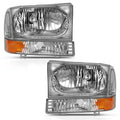 HEADLIGHT SET
