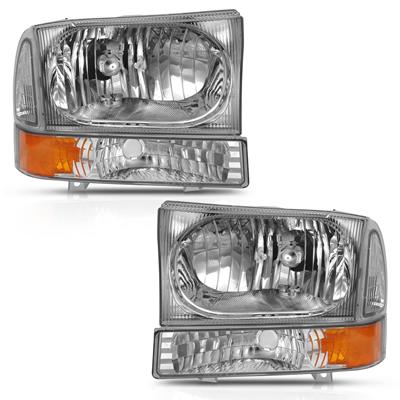 HEADLIGHT SET