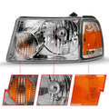 HEADLIGHT SET