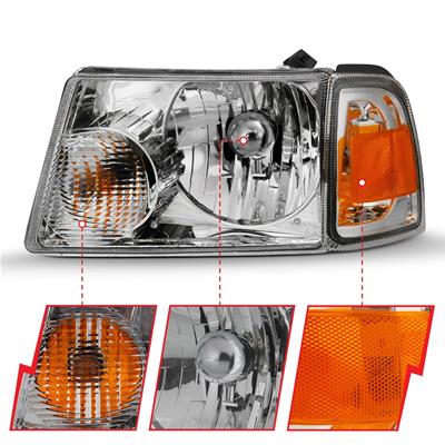 HEADLIGHT SET