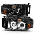 HEADLIGHT SET