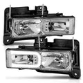HEADLIGHT ASSEMBLY