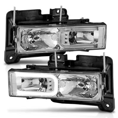 HEADLIGHT ASSEMBLY