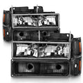 HEADLIGHT SET
