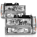 HEADLIGHT SET