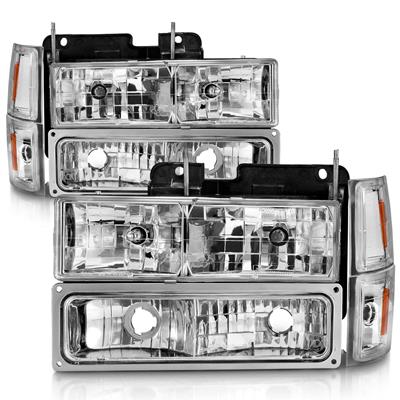 HEADLIGHT SET