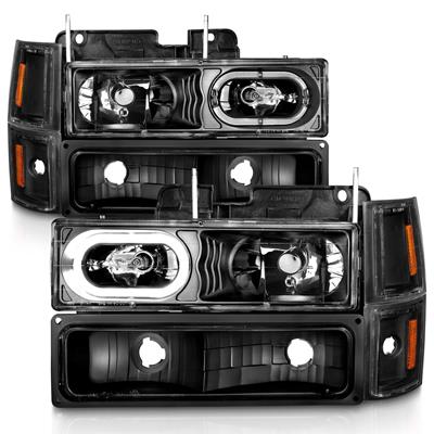 HEADLIGHT ASSEMBLY