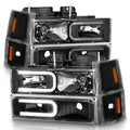 CRYSTAL HEADLIGHTS