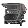 HEAD LIGHT SET