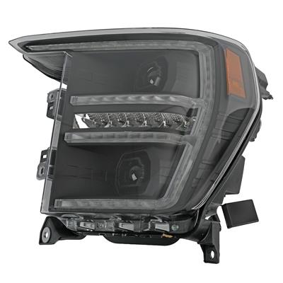 HEAD LIGHT SET