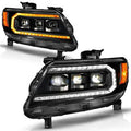 HEAD LIGHT SET