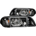 HEADLIGHTS SET