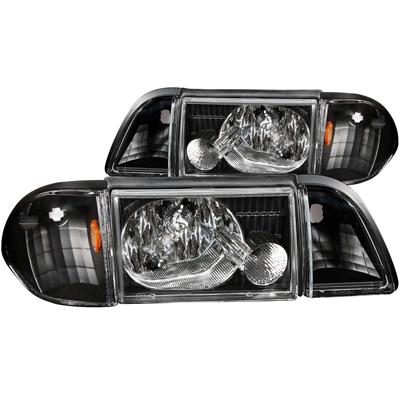 HEADLIGHTS SET
