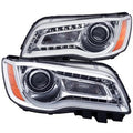 HEAD LIGHT SET