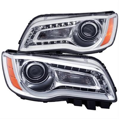 HEAD LIGHT SET