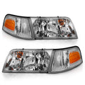 HEADLIGHT ASSEMBLY